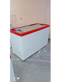 Морозильный ларь Italfrost -500П стекло